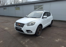 Geely Emgrand X7