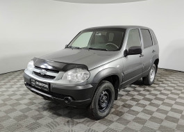 Chevrolet Niva