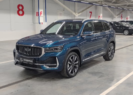 Geely Monjaro
