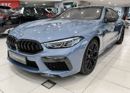 BMW 8-Series