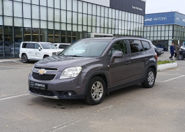 Chevrolet Orlando