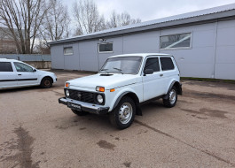 ВАЗ 2121 4x4 Нива