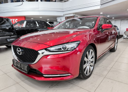 Mazda Mazda6