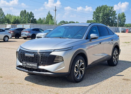 Haval F7X