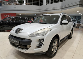 Peugeot 4007