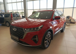 Chery Tiggo 7 Pro Max