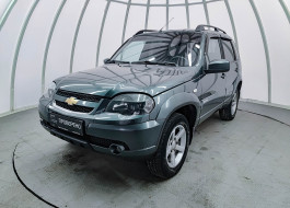 Chevrolet Niva