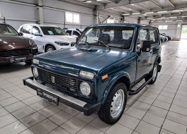 ВАЗ 2121 4x4 Нива