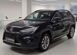 Toyota Wildlander
