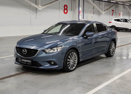 Mazda Mazda6