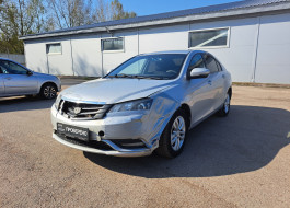 Geely Emgrand 7