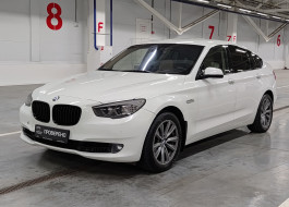 BMW 5-Series Gran Turismo
