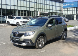 Renault Sandero Stepway