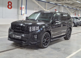 Kia Mohave