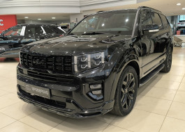 Kia Mohave