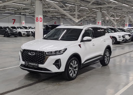 Chery Tiggo 7 Pro Max