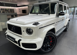 Mercedes-Benz G-Class AMG