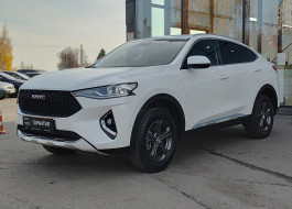 Haval F7X