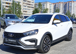 ВАЗ Vesta Cross