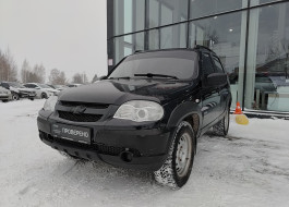 Chevrolet Niva