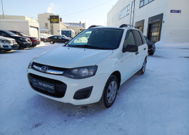 ВАЗ Калина Универсал