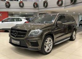 Mercedes-Benz GL-Class