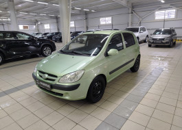Hyundai Getz