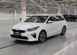 Kia cee'd_sw