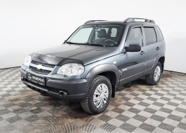 Chevrolet Niva