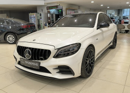 Mercedes-Benz C-Class AMG