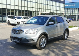 SsangYong Actyon
