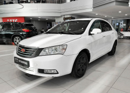 Geely Emgrand EC7