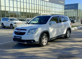 Chevrolet Orlando