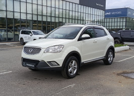 SsangYong Actyon