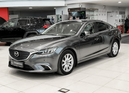 Mazda Mazda6