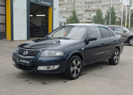 Nissan Almera Classic