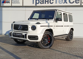 Mercedes-Benz G-Class AMG