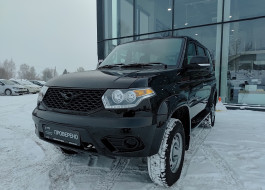 УАЗ Патриот