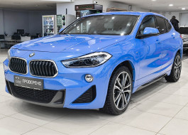 BMW X2