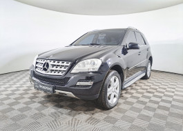 Mercedes-Benz M-Class