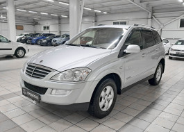 SsangYong Kyron