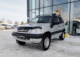 Chevrolet Niva
