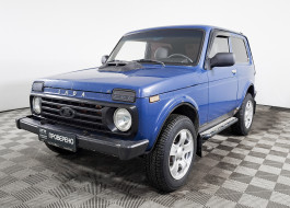 ВАЗ 2121 4x4 Нива