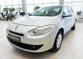 Renault Fluence
