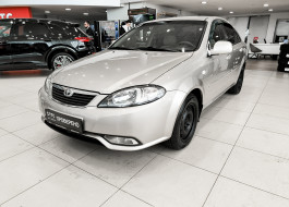 Daewoo Gentra