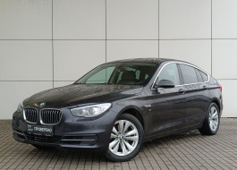 BMW 5-Series Gran Turismo