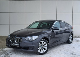 BMW 5-Series Gran Turismo