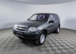 Chevrolet Niva