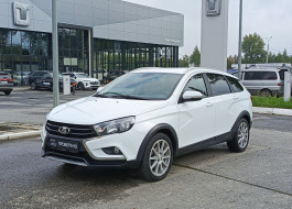 ВАЗ Vesta Cross
