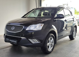 SsangYong Actyon
